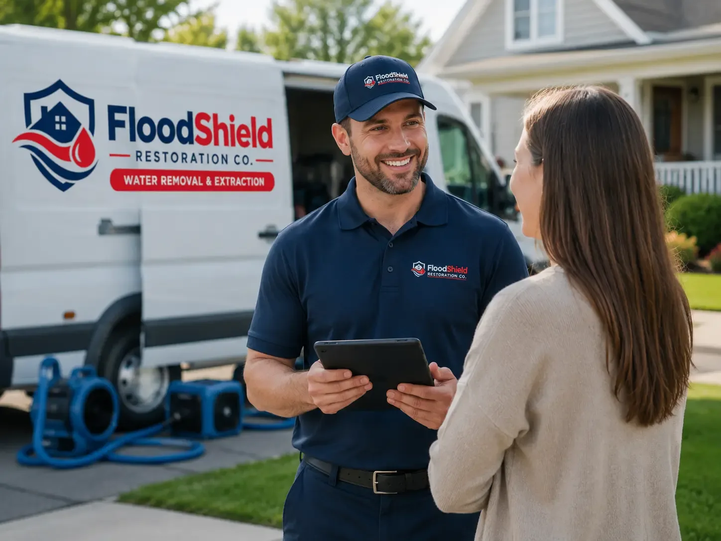 Flood Damage Restoration Webster, PA FAQs